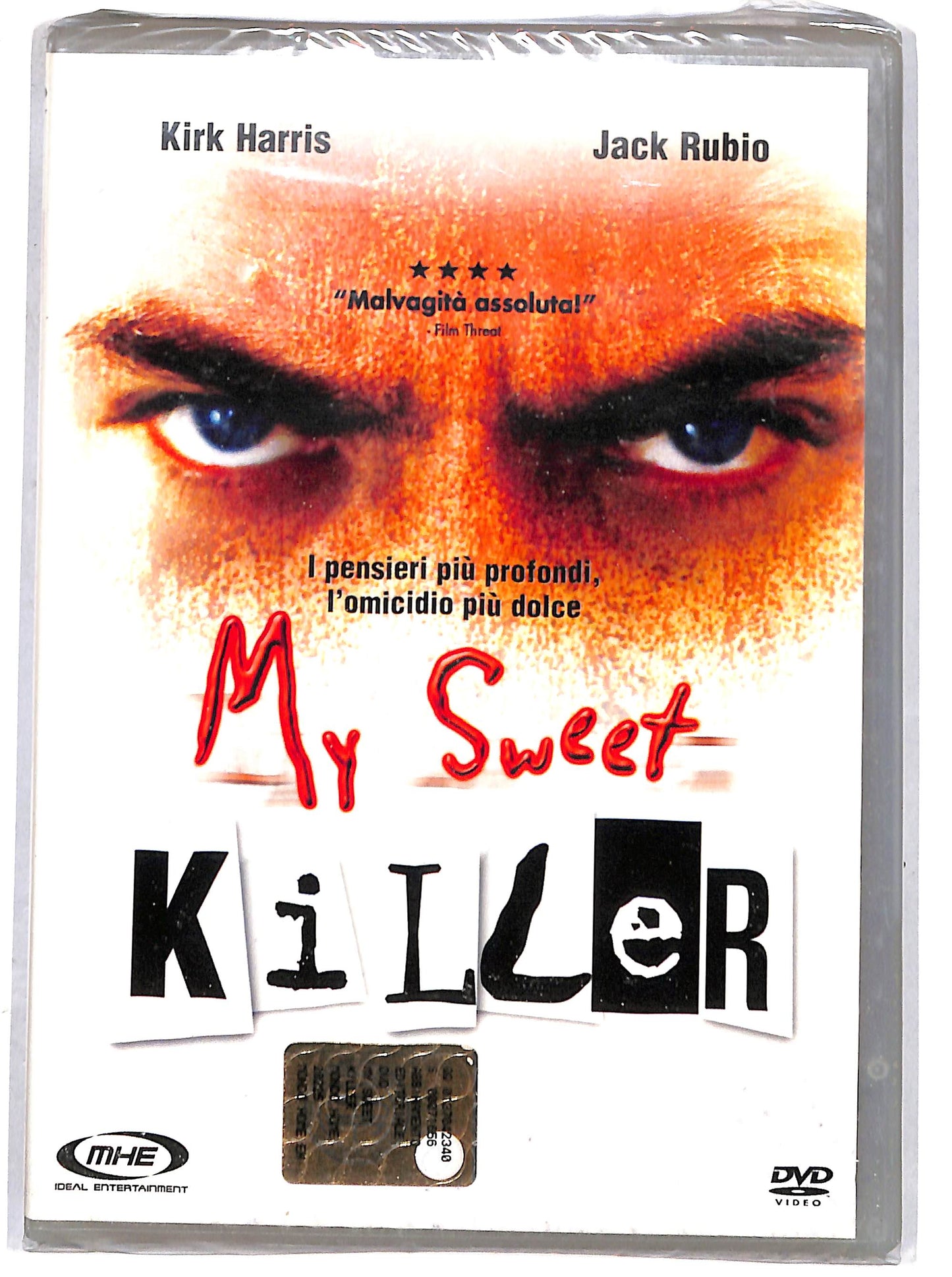 EBOND my sweet killer DVD DB665417