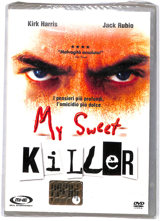 EBOND my sweet killer DVD DB665417