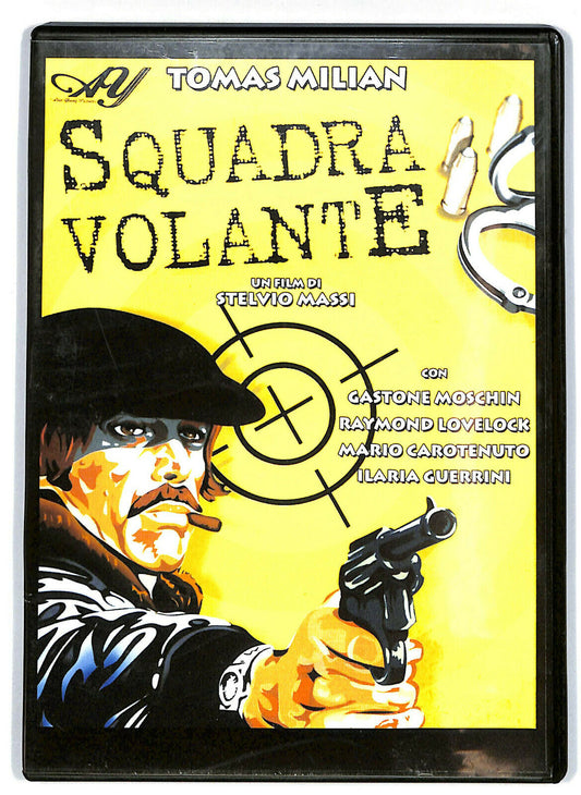 EBOND Squadra Volante DVD DB665422