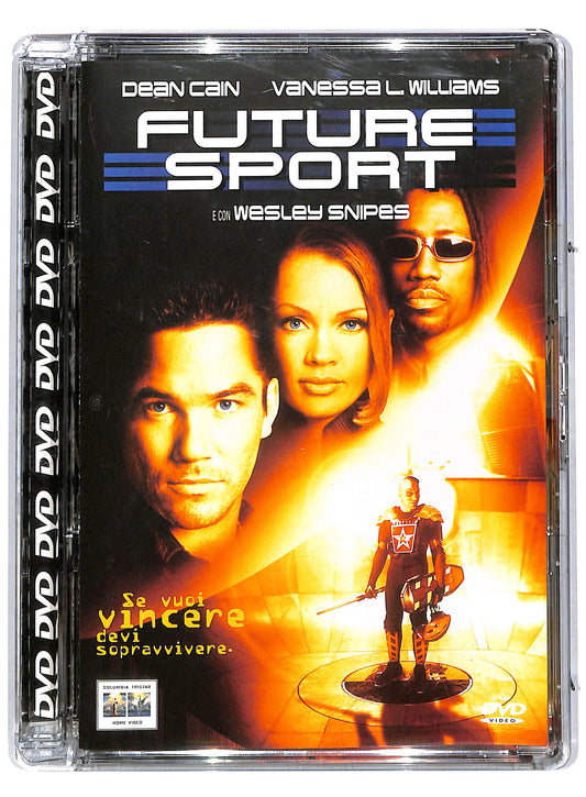 EBOND Future sport SJB DVD DB665423
