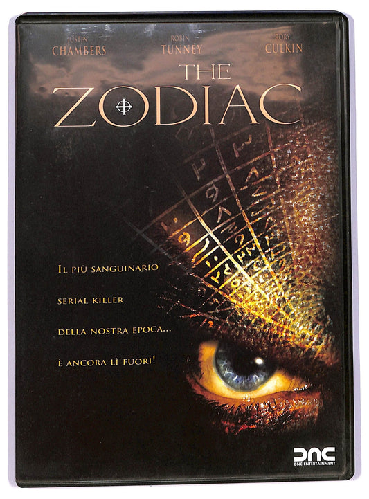 EBOND The Zodiac DVD DB665424
