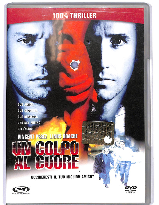 EBOND Un Colpo Al Cuore EDITORIALE DVD DB665426