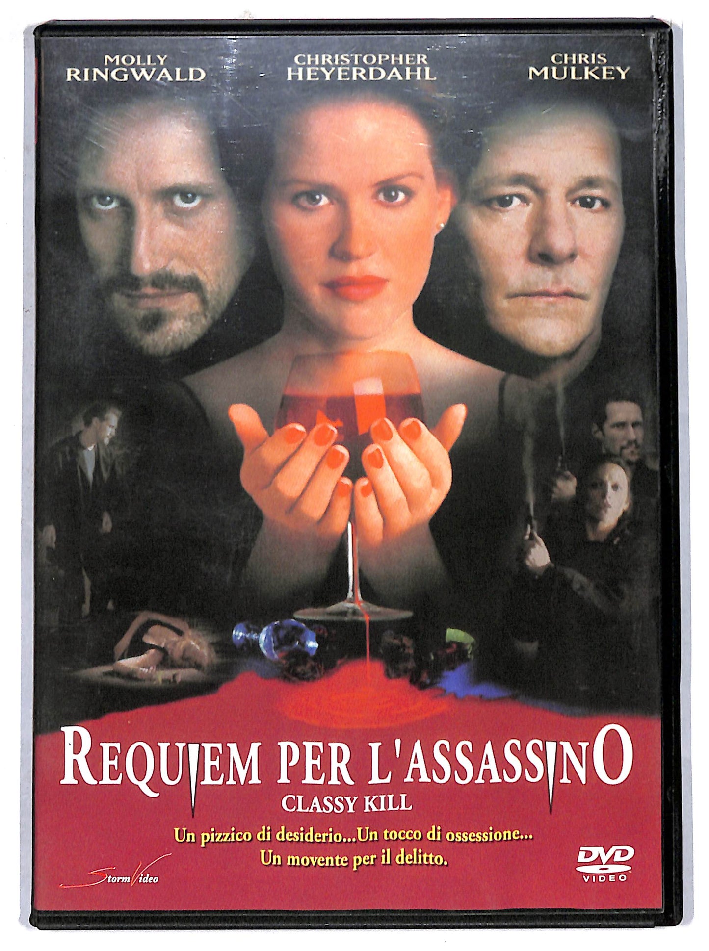 EBOND Requiem per l'assassino DVD DB665430