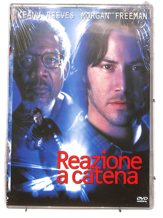 EBOND Reazione a catena (film 1996) DVD DB665435