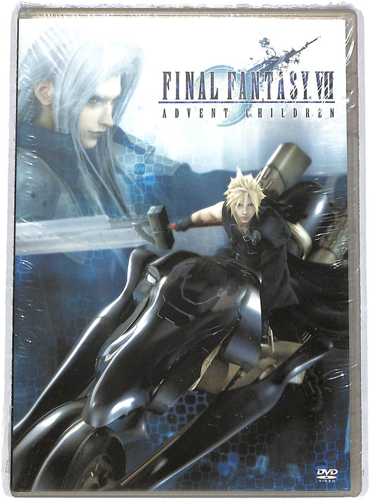 EBOND Final Fantasy VII - Advent Children DVD DB665437