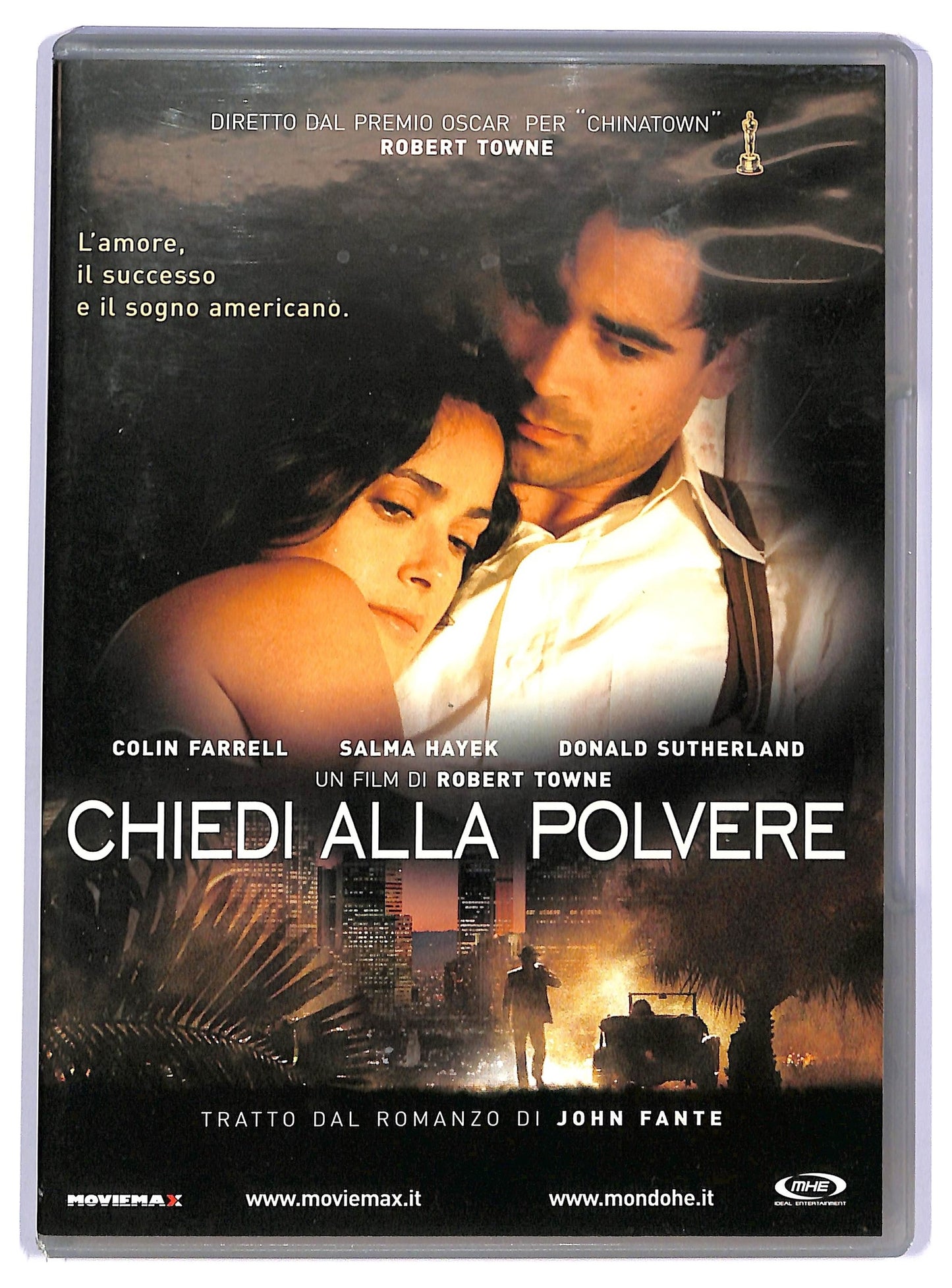 EBOND Chiedi alla polvere DVD DB665439