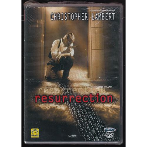 EBOND Resurrection (1999) DVD DB665444