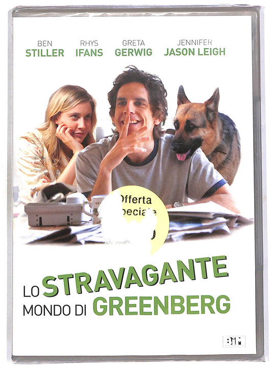 EBOND Lo stravagante mondo di Greenberg DVD DB665452