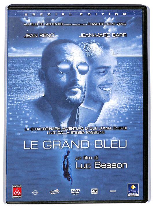 EBOND Le Grand Bleu SPECIAL EDITION DVD DB665458