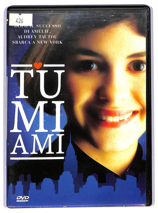 EBOND Tu Mi Ami DVD DB665459