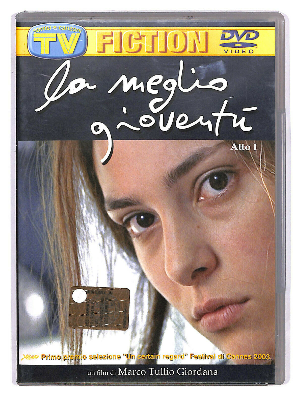 EBOND La Meglio Gioventu  Editoriale DVD DB665462