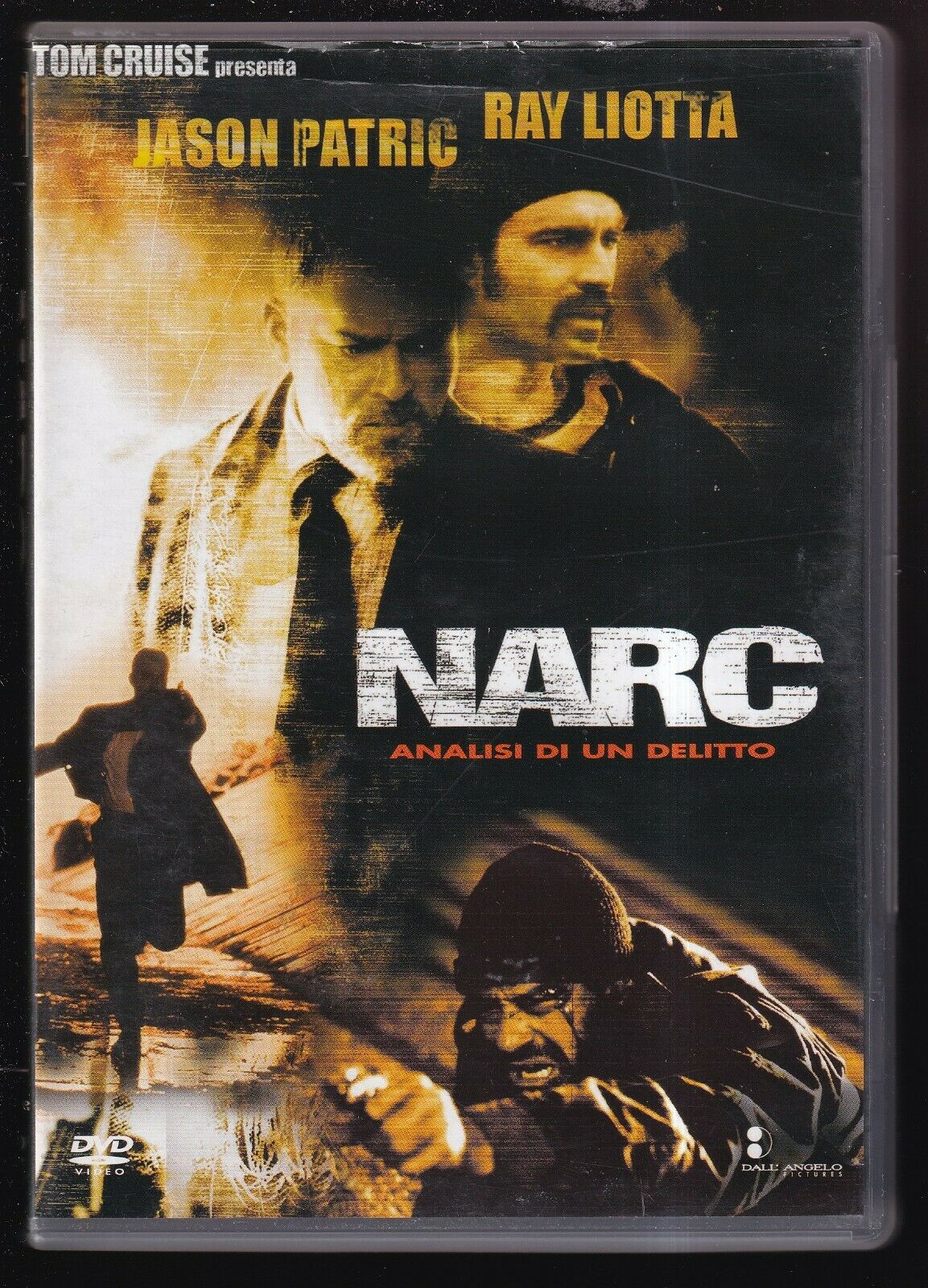 EBOND Narc - Analisi Di Un Delitto DVD DB665806