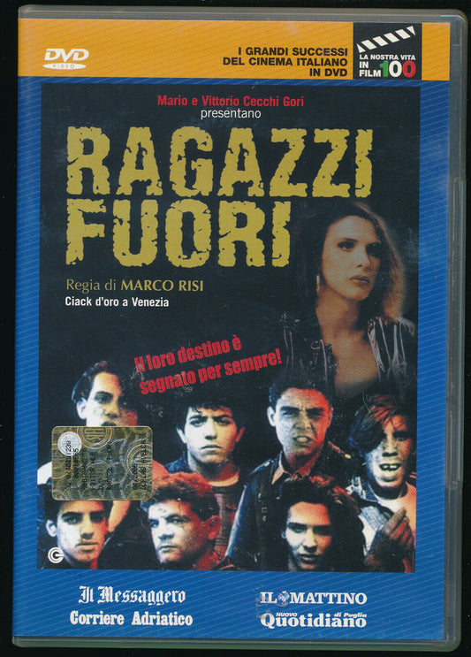 EBOND Ragazzi Fuori Editoriale DVD DB665811