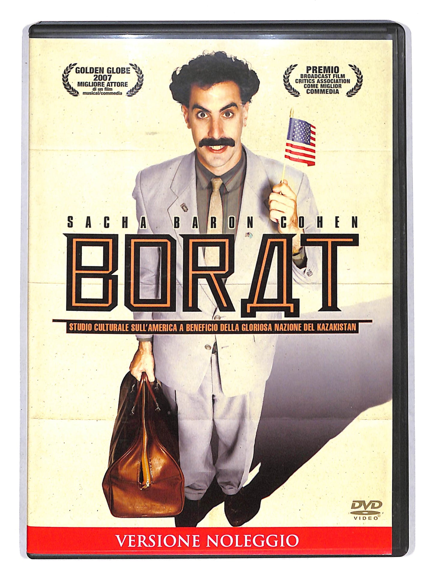 EBOND Borat Ex Noleggio DVD DB665826