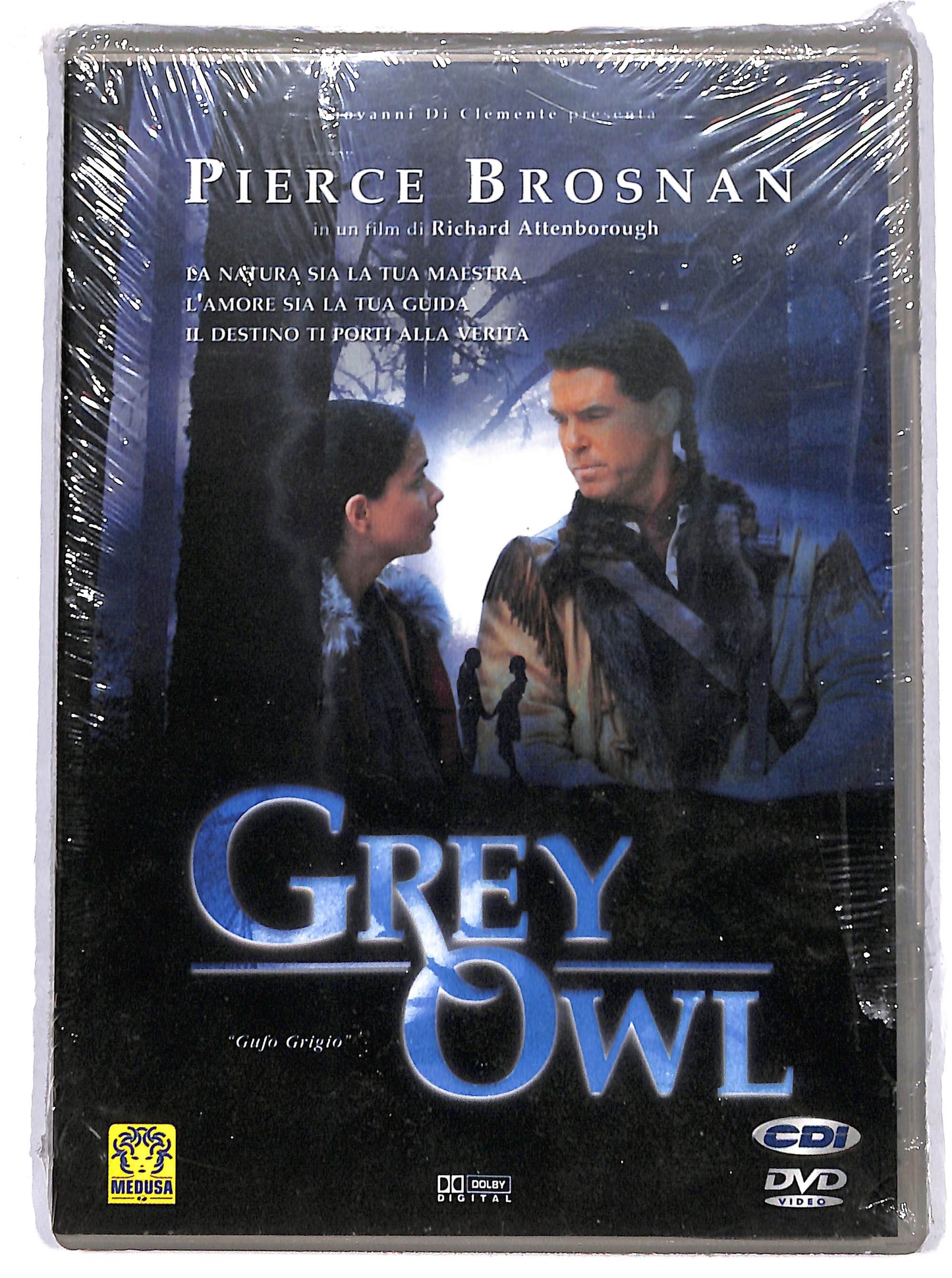 EBOND grey owl DVD DB665848