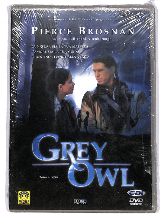 EBOND grey owl DVD DB665848
