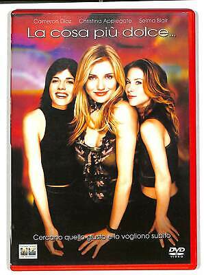 EBOND La Cosa Piu Dolce... Ex Noleggio DVD DB665856