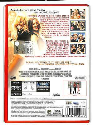 EBOND La Cosa Piu Dolce... Ex Noleggio DVD DB665856