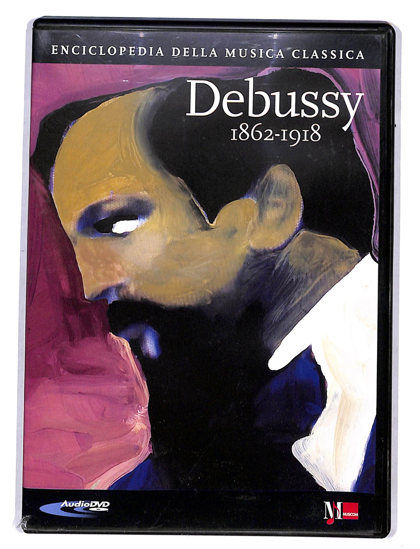 EBOND Enciclopedia della musica classica - Debussy 1862-1918 DVD DB666101