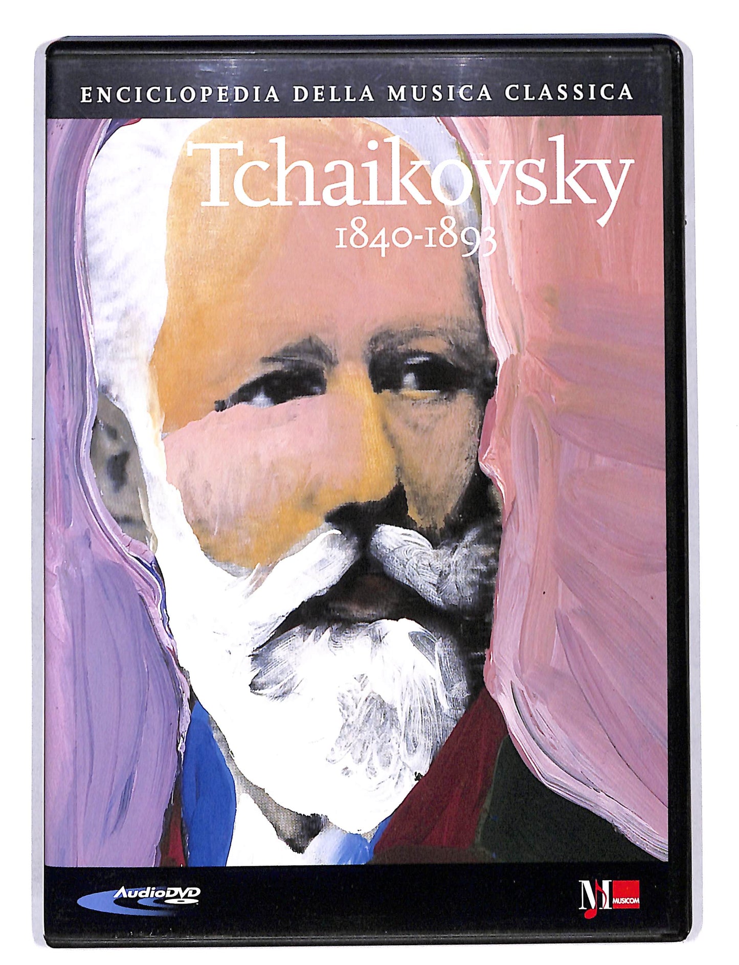 EBOND Enciclopedia della musica classica -Tchaikovsky DVD DB666103