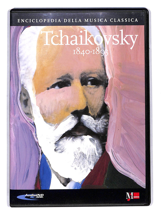 EBOND Enciclopedia della musica classica -Tchaikovsky DVD DB666103