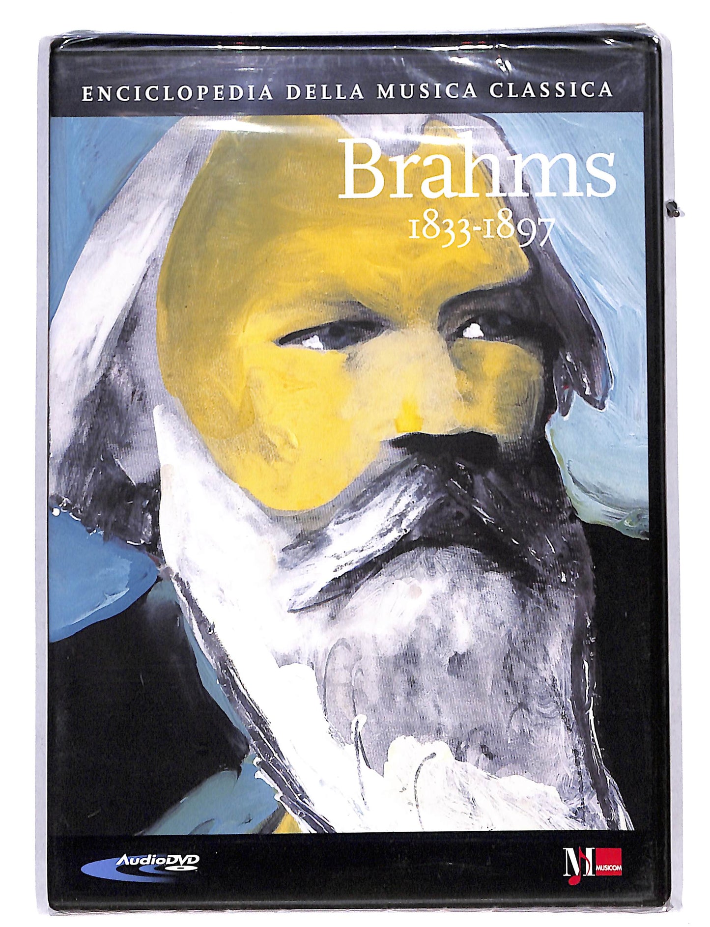 EBOND Enciclopedia della musica Classica - Brahms 1833-1897 DVD DB666106