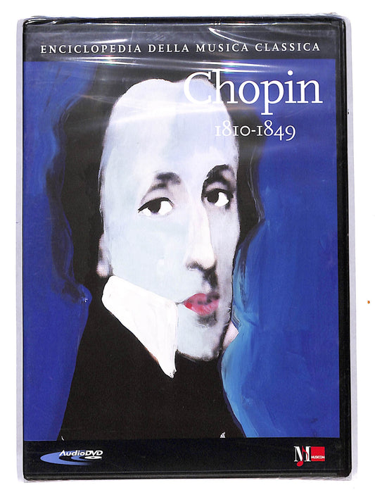 EBOND Enciclopedia della musica classica - Chopin 1810-1849 DVD DB666107
