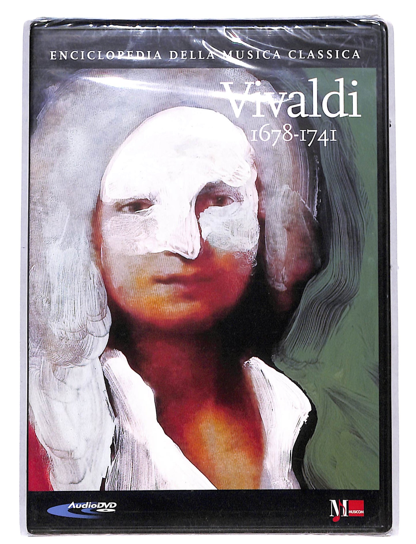 EBOND Enciclopedia della musica classica - Vivaldi 1678-1741 DVD DB666108