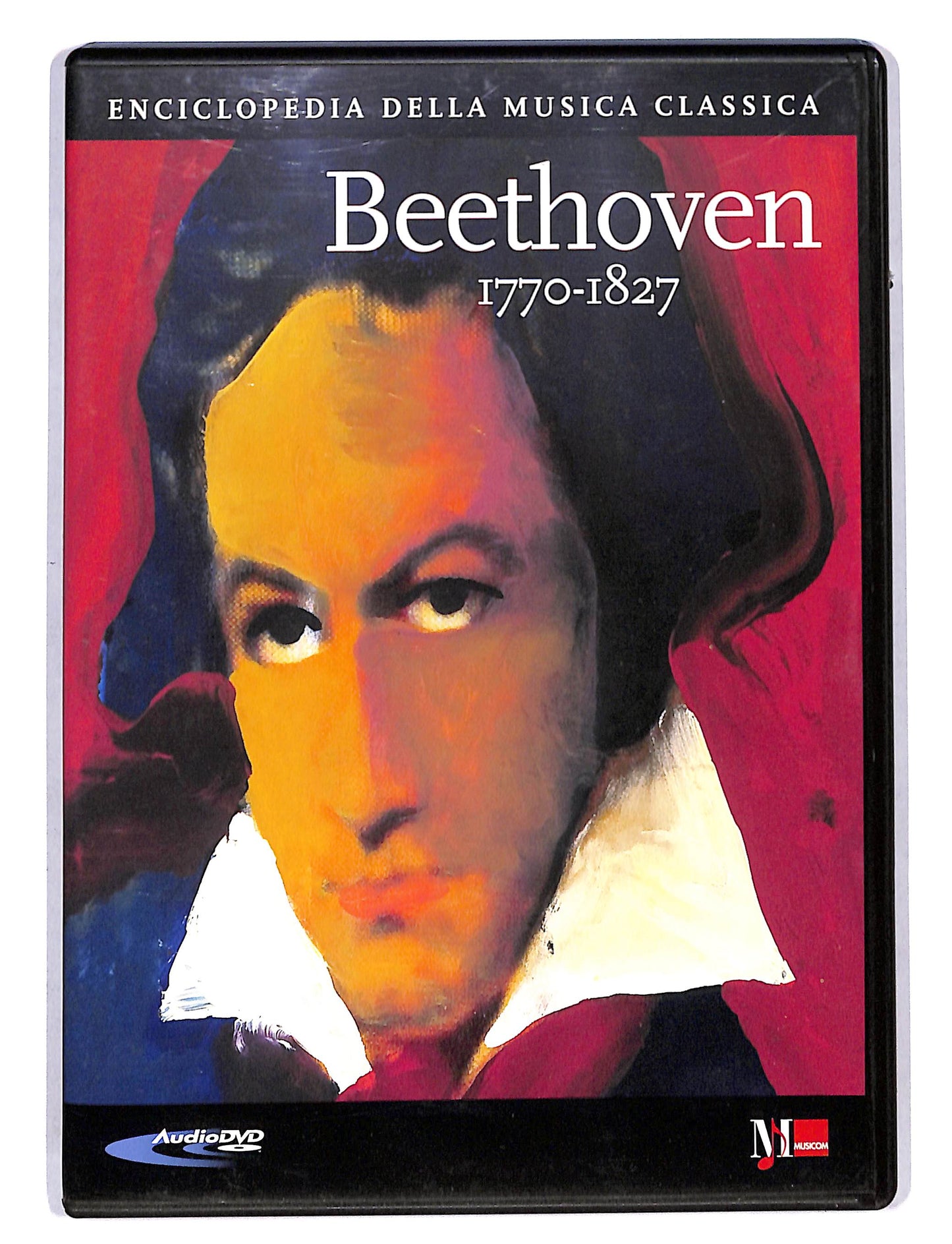 EBOND Enciclopedia della musica classica - Beethoven 1770 - 1827 DVD DB666109