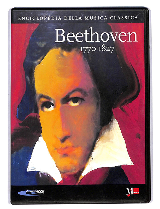 EBOND Enciclopedia della musica classica - Beethoven 1770 - 1827 DVD DB666109