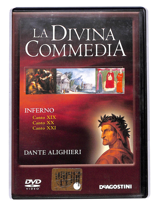 EBOND La divina commedia vol 7- Inferno canti XIX-XXI DVD DB666111