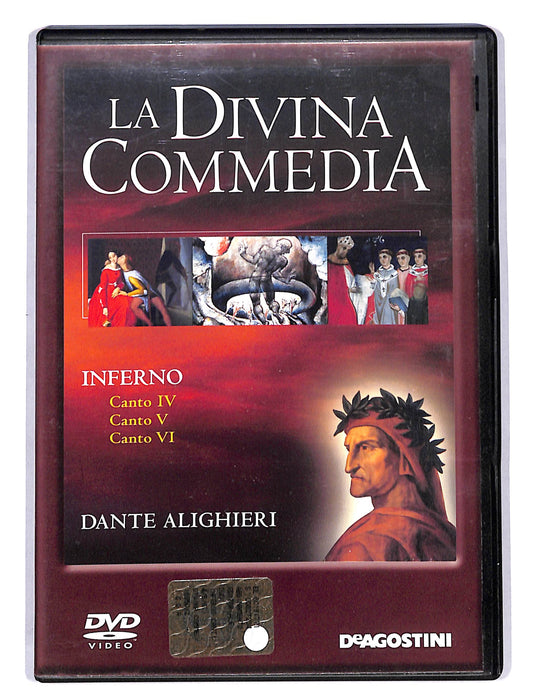 EBOND La divina commedia vol 2 - Inferno canti IV-VI DVD DB666115