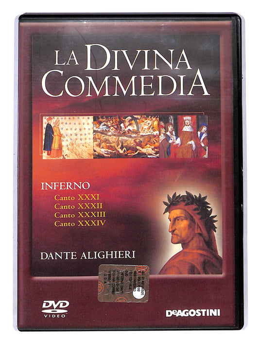 EBOND La Divina Commedia inferno canti XXXI-XXXIV DVD DB666120