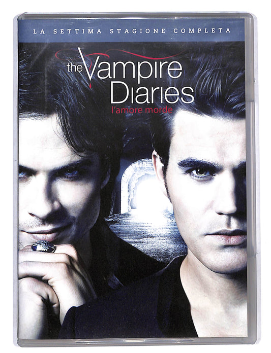 EBOND The Vampire Diaries Stagione 7 DVD DB666126