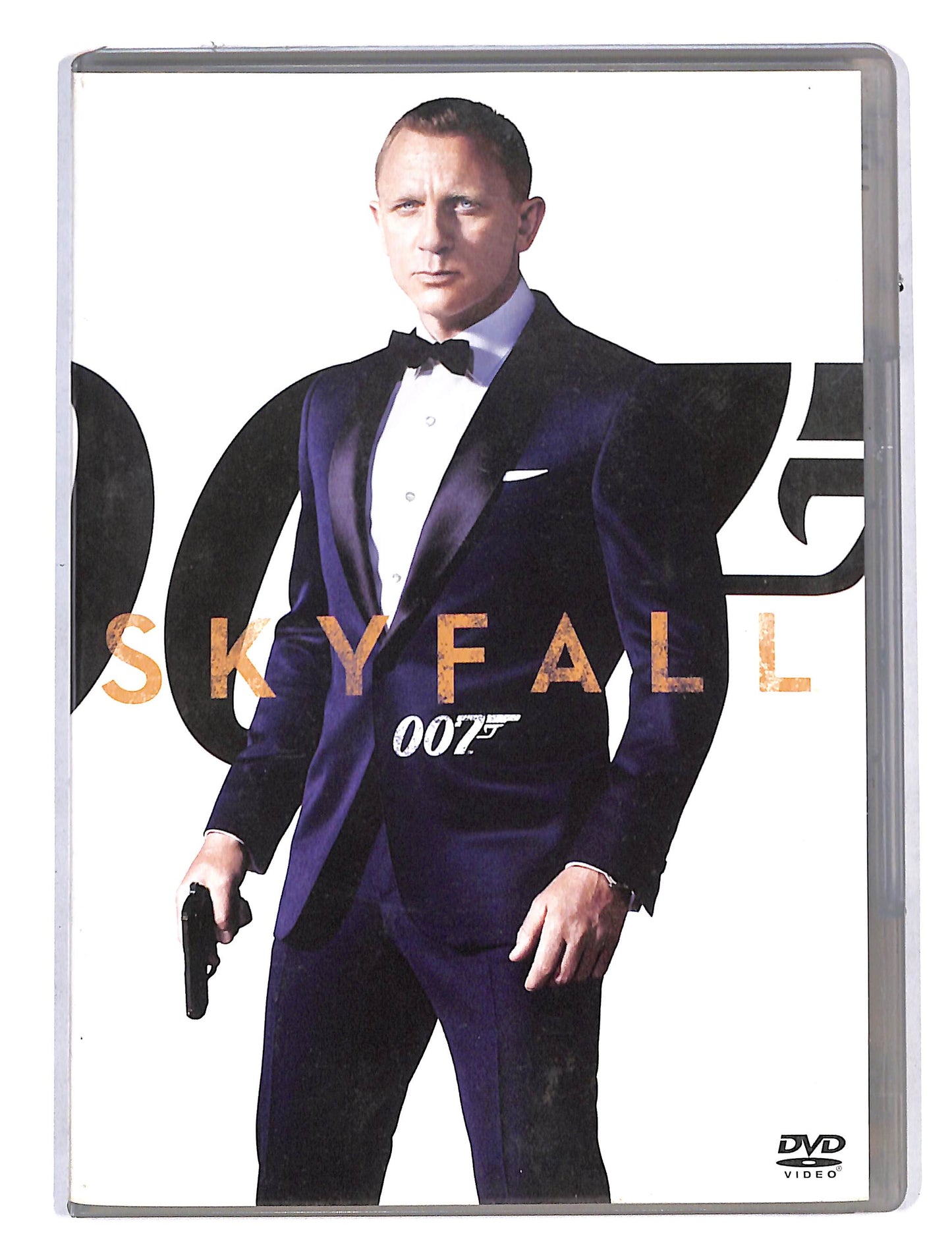 EBOND 007- Skyfall EDITORIALE DVD DB666134