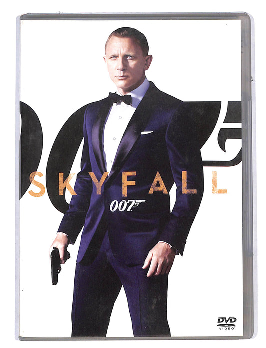EBOND 007- Skyfall EDITORIALE DVD DB666134