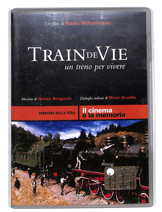 EBOND Train de Vie - un treno per viviere DVD DB666136