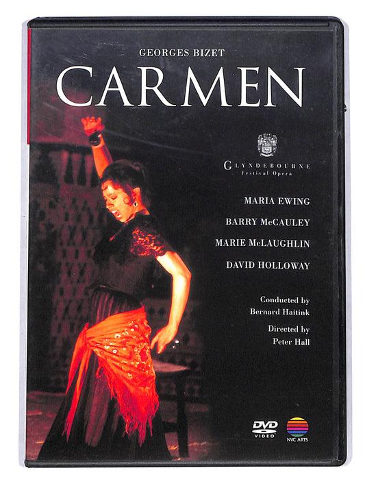 EBOND Classic voice Opera - Carmen DVD DB666147