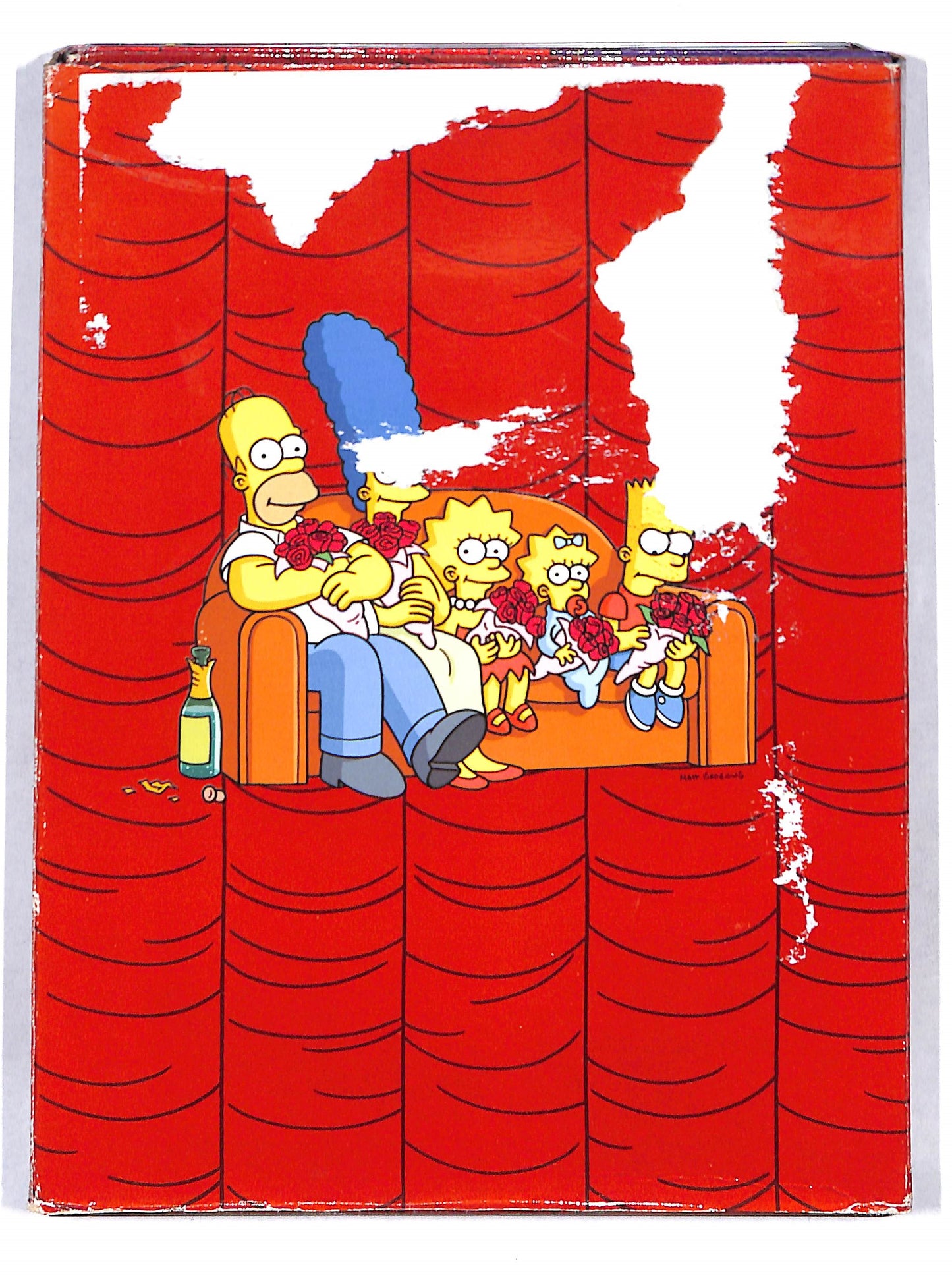 EBOND I Simpson Stagione cinque DVD DB666149