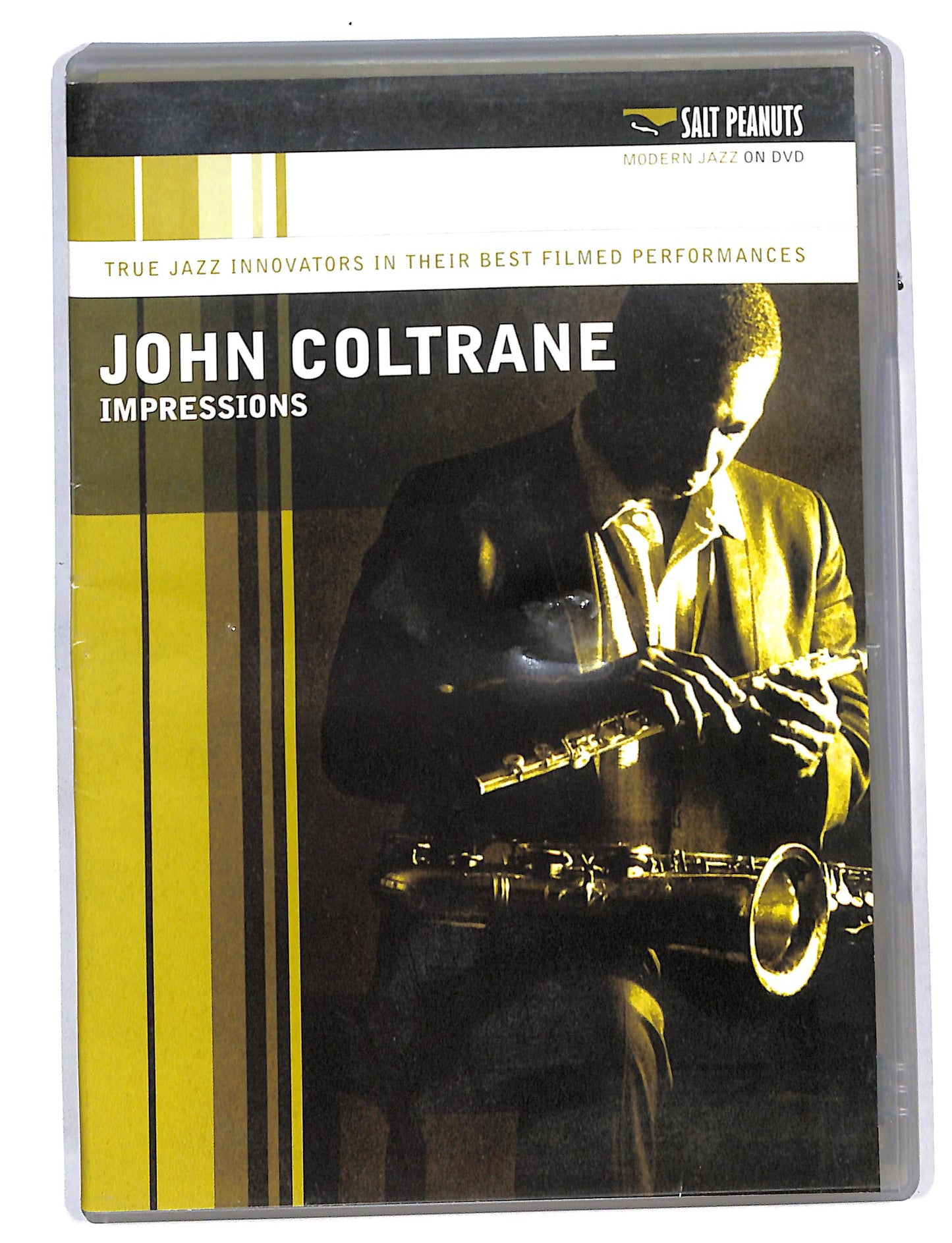 EBOND John Coltrane Impressions DVD DB666151