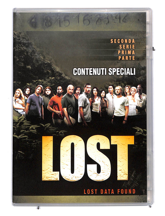 EBOND Lost seconda serie -prima parte - contenuti speciali DVD DB666155