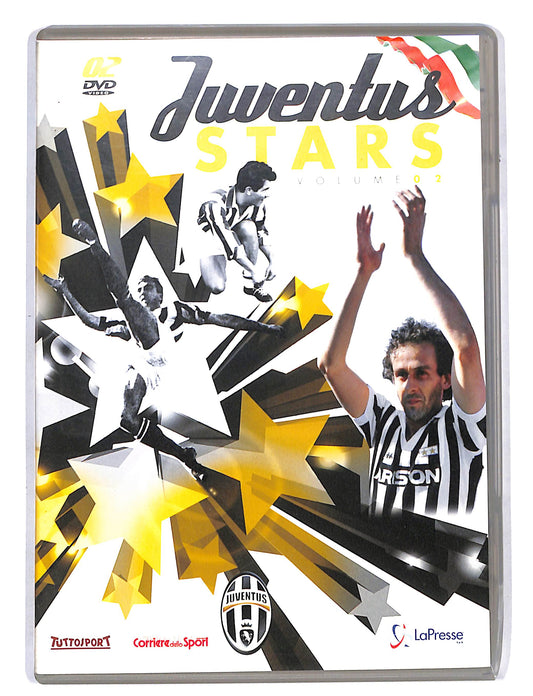 EBOND Juventus stars vol.2 EDITORIALE DVD DB666161