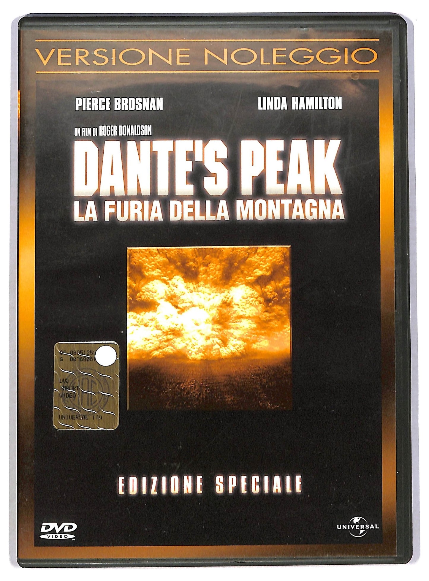 EBOND Dante's peak NOLEGGIO DVD DB666405