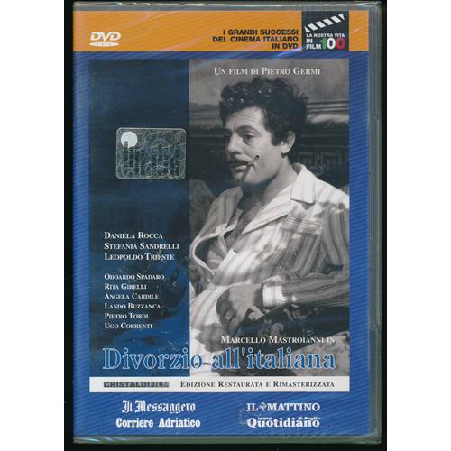 EBOND Divorzio All'italiana Editoriale DVD DB666417