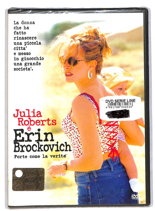 EBOND Erin Brockovich - Forte come la verita DVD DB666419