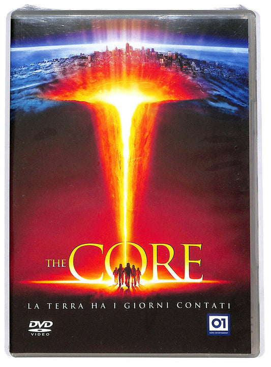 EBOND The Core DVD DB666422