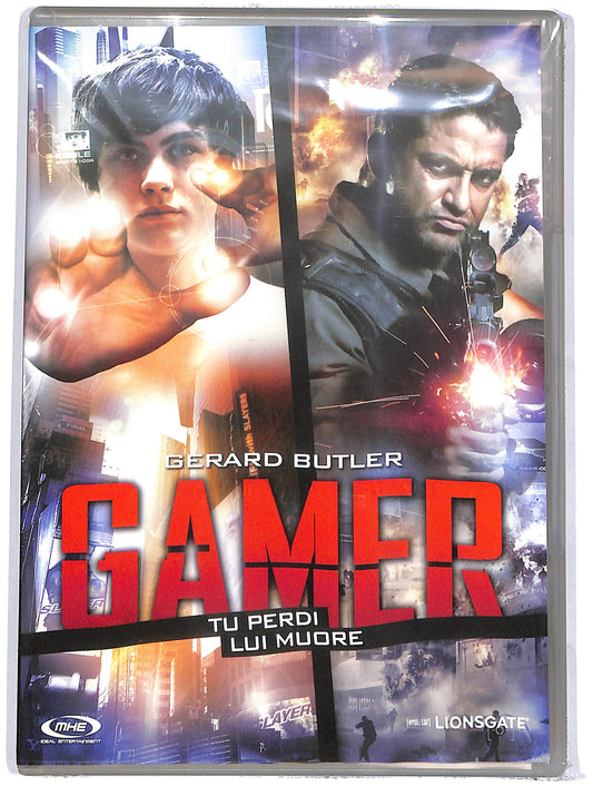 EBOND Gamer DVD DB666431