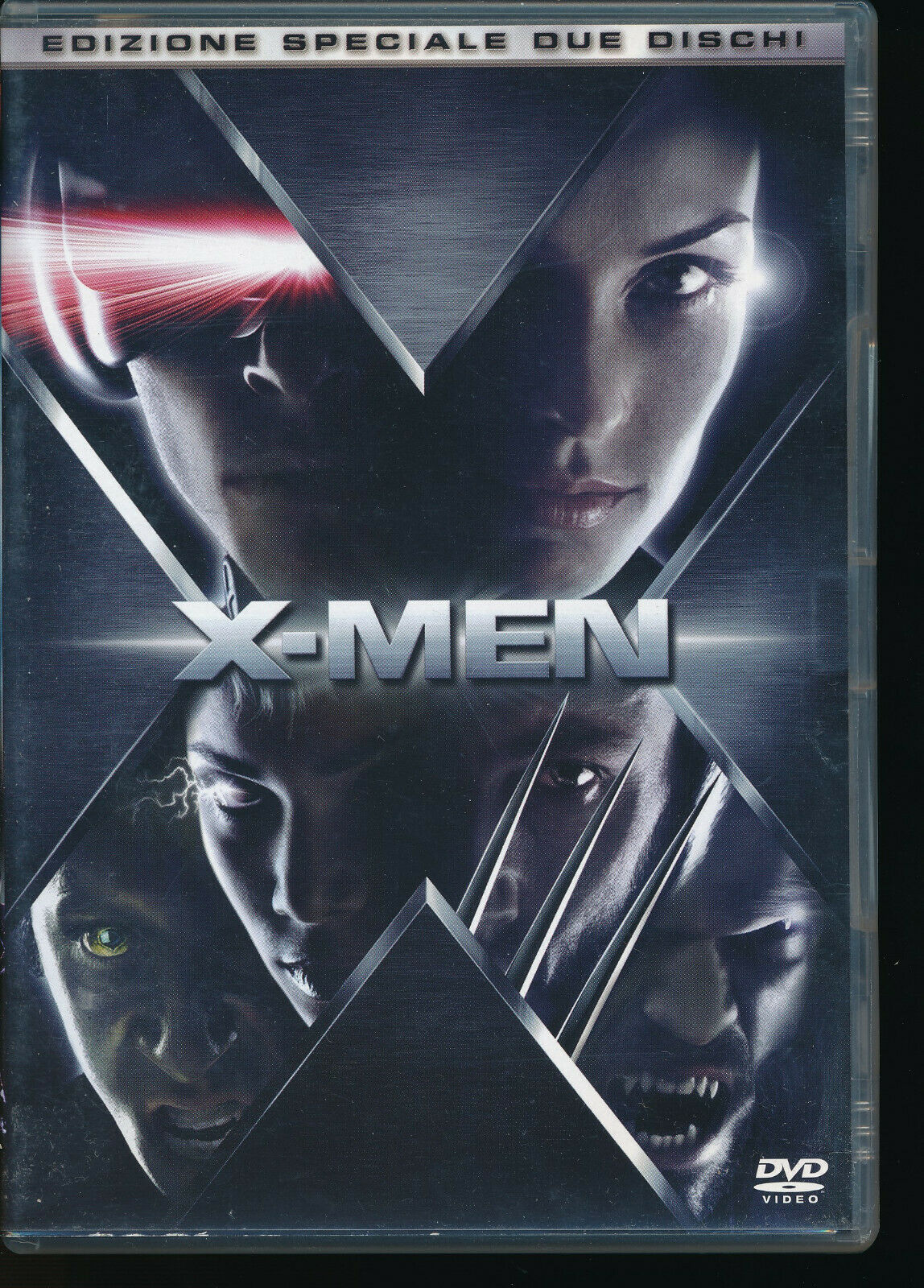 EBOND X-men Edizione Speciale 2 Dischi Editoriale  D205001 DVD DB666433