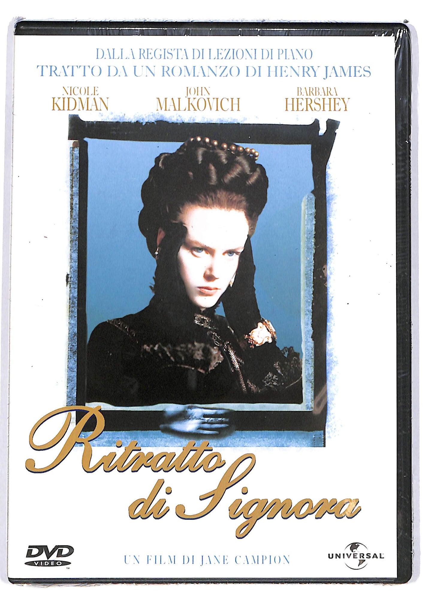 EBOND Ritratto di signora DVD DB666434