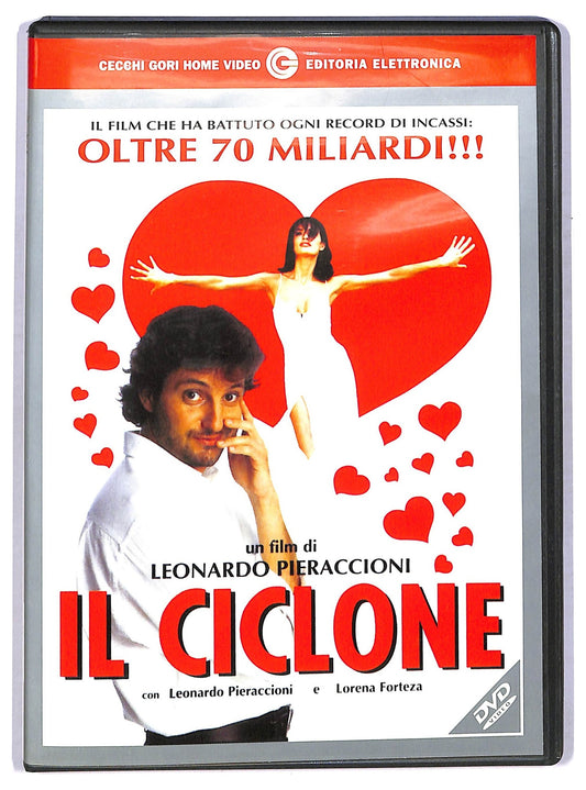EBOND Il ciclone DVD DB666435